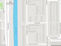 Ambulance met grote spoed naar de Tersierstraat in Haarlem