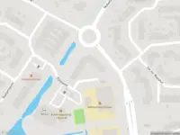 Brandweer met grote spoed naar de De Bongerd in Nijkerk vanwege voertuigbrand