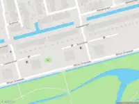 Brandweer met gepaste spoed naar de Pelikaansingel in Delft