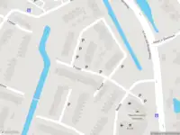 Ambulance met grote spoed naar de Fregat in Brielle