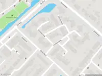 Ambulance met grote spoed naar de Kantelenweg in Oostvoorne