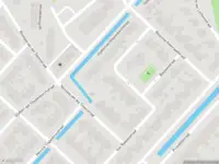 Brandweer met grote spoed naar de Jacob van Lichtenbergstraat in Mijdrecht vanwege gebouwbrand