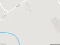 Ambulance met gepaste spoed naar de Meyertebos in Den Burg