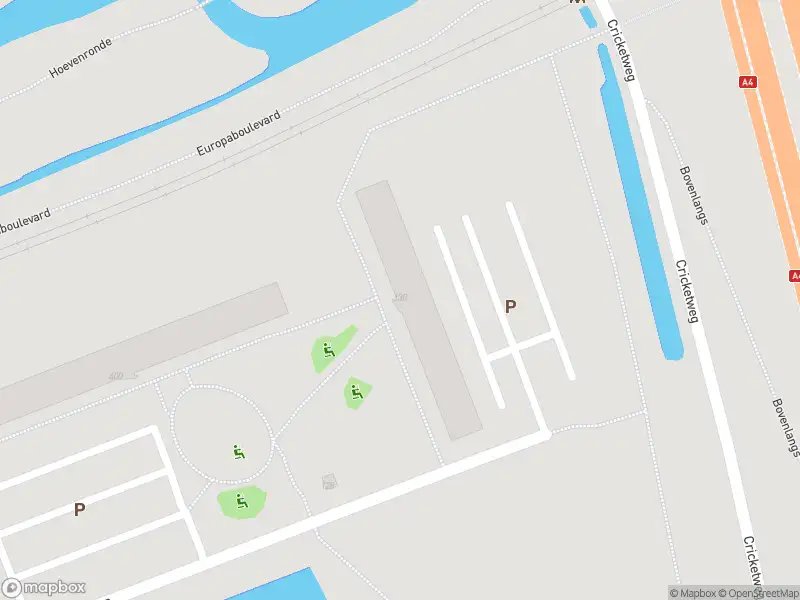 Ambulance met gepaste spoed naar de Eksterlaan in Vlaardingen