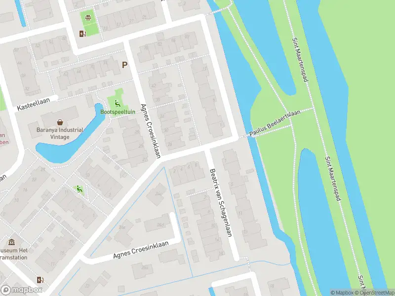 Ambulance met grote spoed naar de Paulus Beelaertslaan in Schipluiden