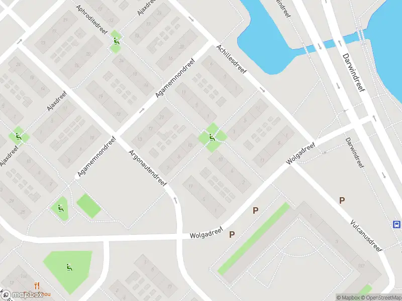 Brandweer met grote spoed naar de Adonisdreef in Utrecht vanwege voertuigbrand