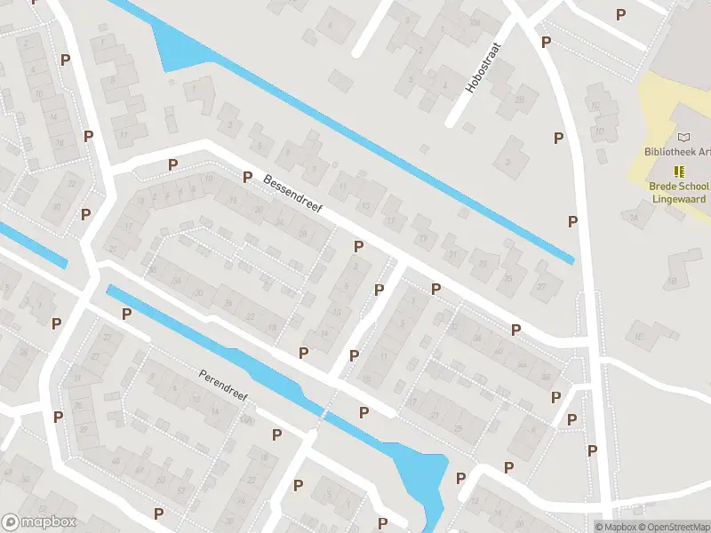 Ambulance met gepaste spoed naar de Appeldreef in Arkel