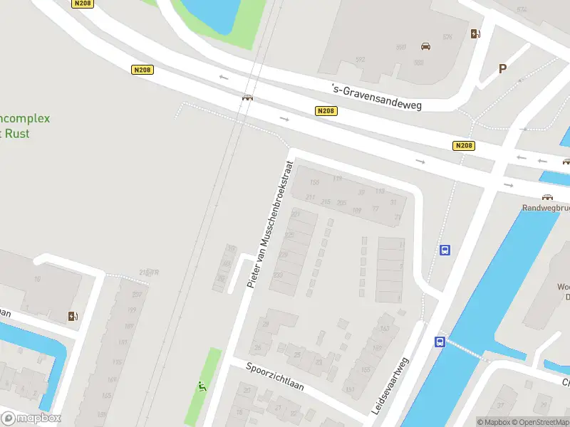 112 melding Ambulance met gepaste spoed naar de Pieter van Musschenbroekstraat in Haarlem