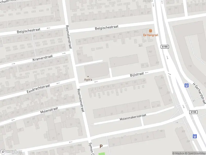 Traumahelikopter met grote spoed naar de Bijlstraat in Zaandam