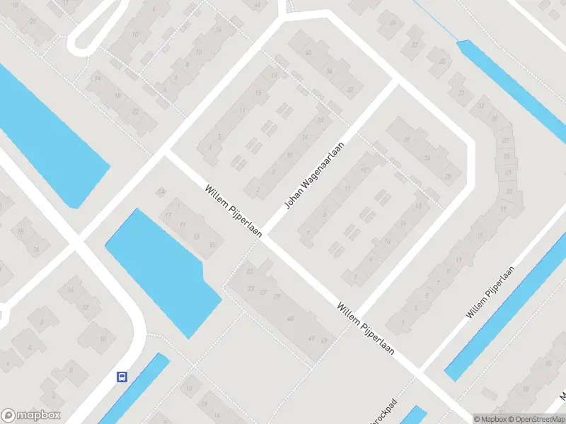 Brandweer met gepaste spoed naar de Johan Wagenaarlaan in Hoofddorp