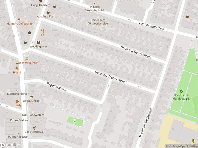 Brandweer met gepaste spoed naar de Reitzstraat in Haarlem vanwege afhijsen patient