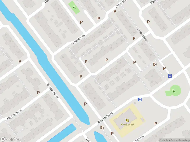 Brandweer met gepaste spoed naar de Ereprijs in Nootdorp