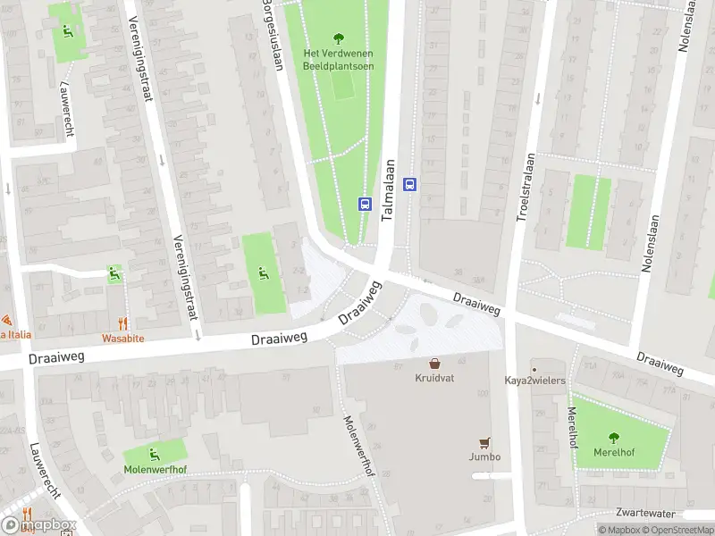 Politie naar de Bemuurde Weerd O.Z. in Utrecht vanwege personen te water