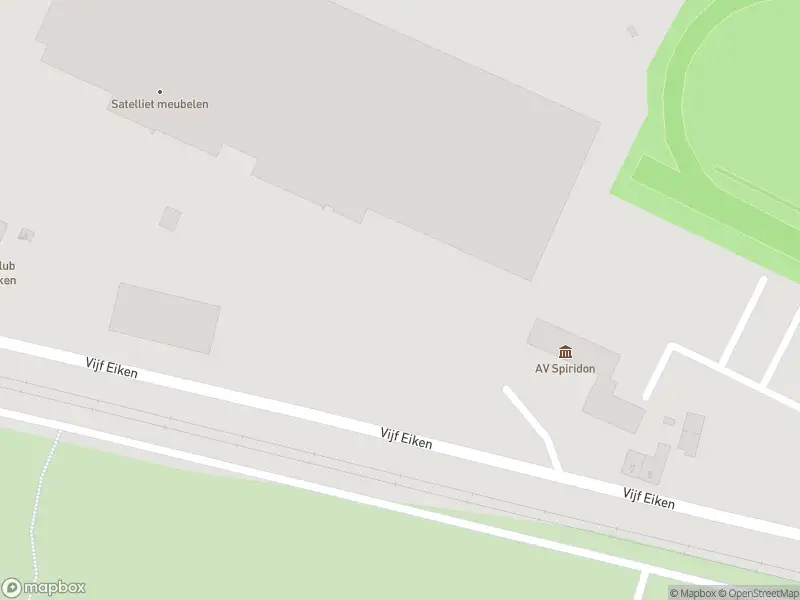 Politie met grote spoed naar de Vijf Eiken in Rijen vanwege letsel