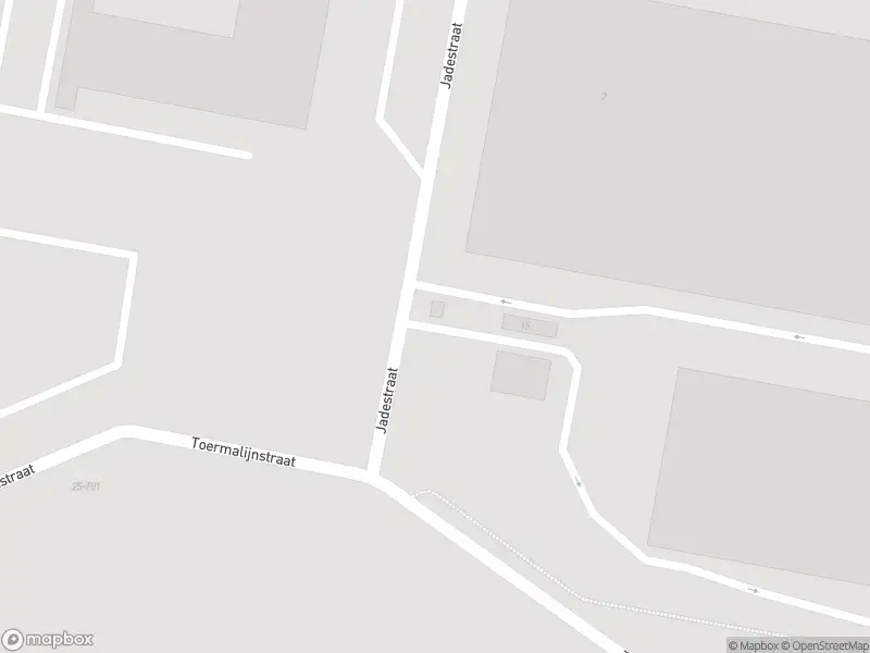 Brandweer met grote spoed naar de Jadestraat in Hengelo vanwege grote brand