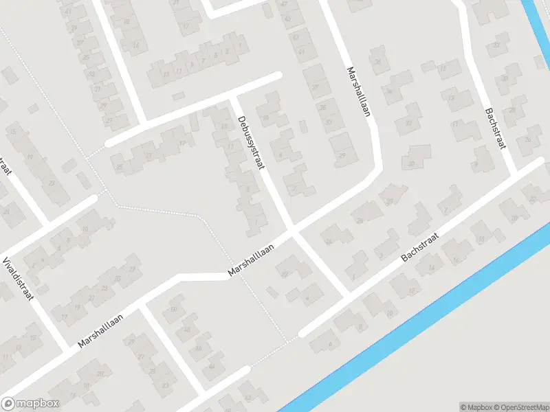 Ambulance met gepaste spoed naar de Debussystraat in Hellevoetsluis