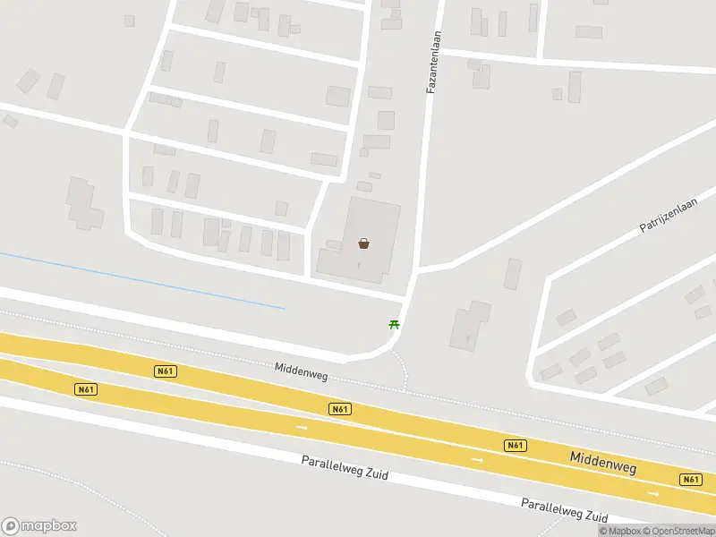 Politie met grote spoed naar de Middenweg in Hoek vanwege letsel