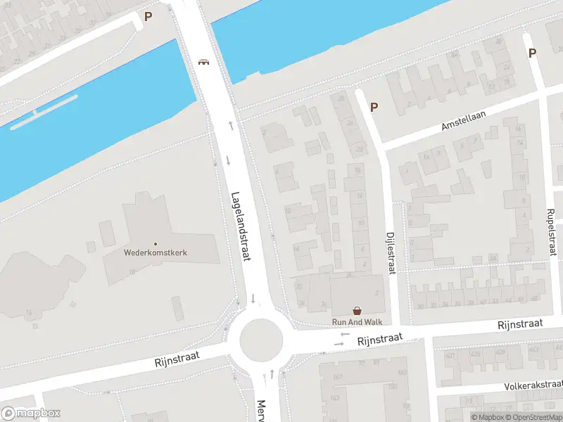 Politie naar de Merwedelaan in 's-Hertogenbosch vanwege ongeval met letsel