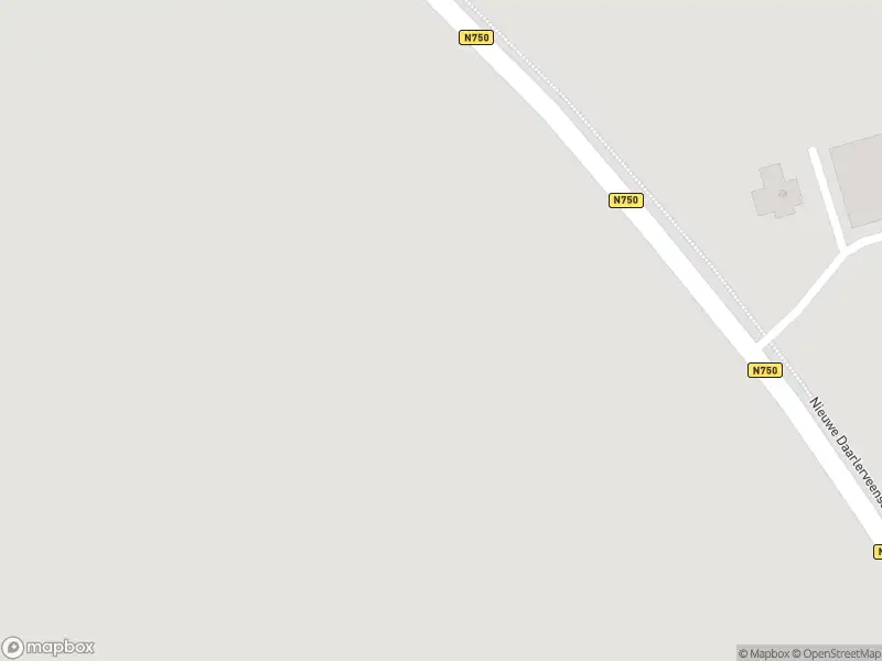 Politie naar de Nieuwe Daarlerveenseweg in Vriezenveen vanwege aanrijding met letsel