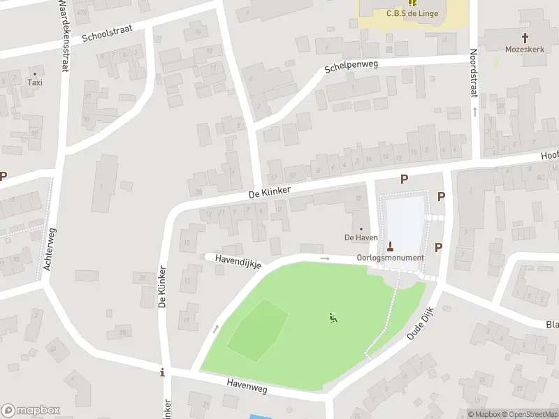 Anonieme overlastmelding De Klinker in Kapelle gesloten