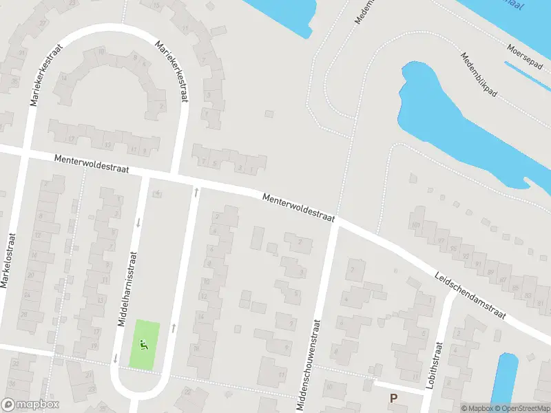 Overlastmelding Menterwoldestraat in Tilburg