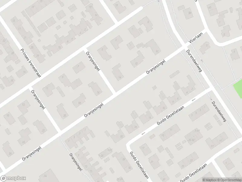 Overlastmelding Oranjesingel in Berkel-Enschot