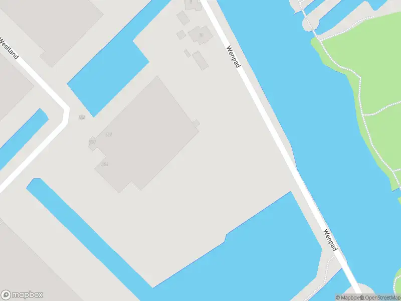 Ambulance met grote spoed naar de Wenpad in Poeldijk