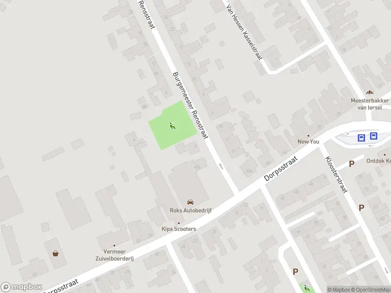 112 melding Overlastmelding Burgemeester Rensstraat in Goirle