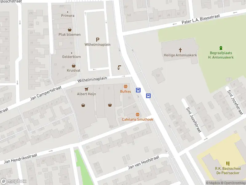 Overlastmelding Wilhelminaplein in Best gesloten