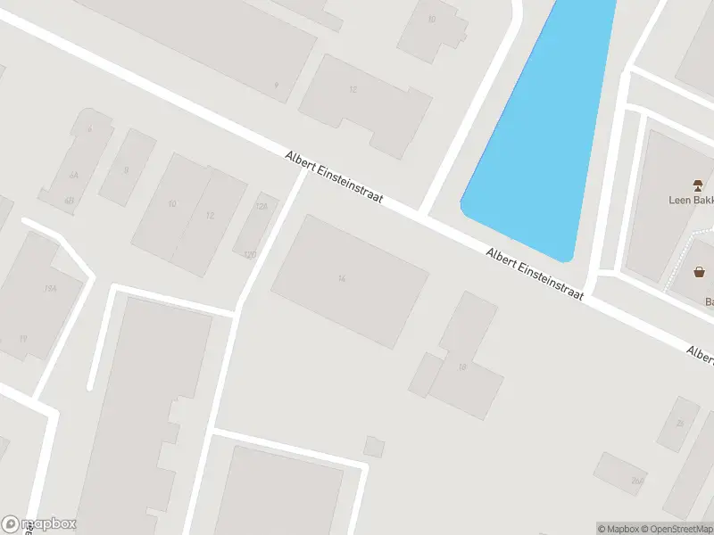 112 melding Overlastmelding Albert Einsteinstraat in Oud-Beijerland