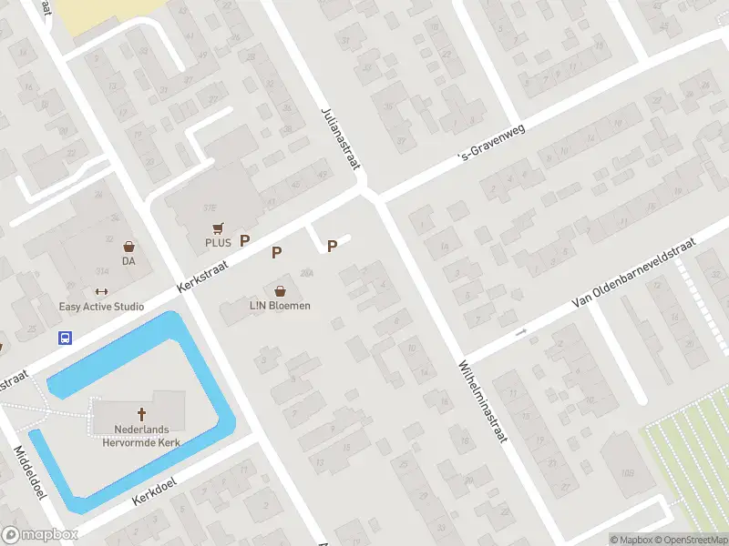 Overlastmelding Wilhelminastraat in Nieuw-Beijerland