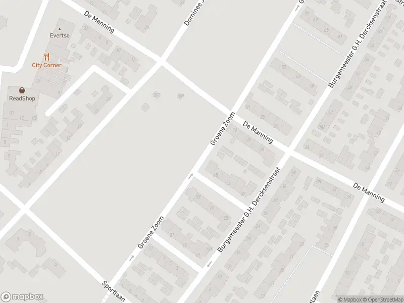 Overlastmelding Dorpsstraat in 2995XG Heerjansdam