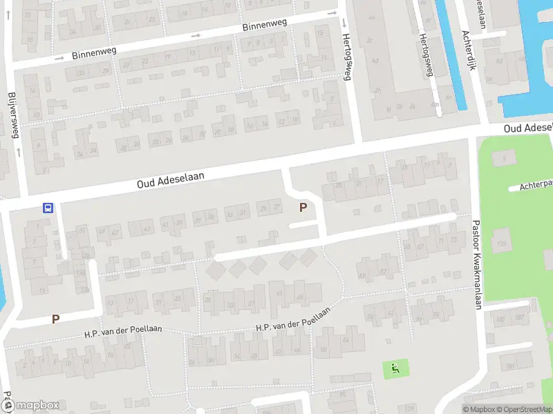 Overlastmelding Oud Adeselaan in Rijpwetering (2375 XB)