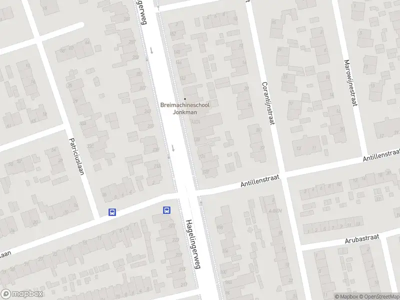 Overlastmelding Hagelingerweg in Santpoort-Noord