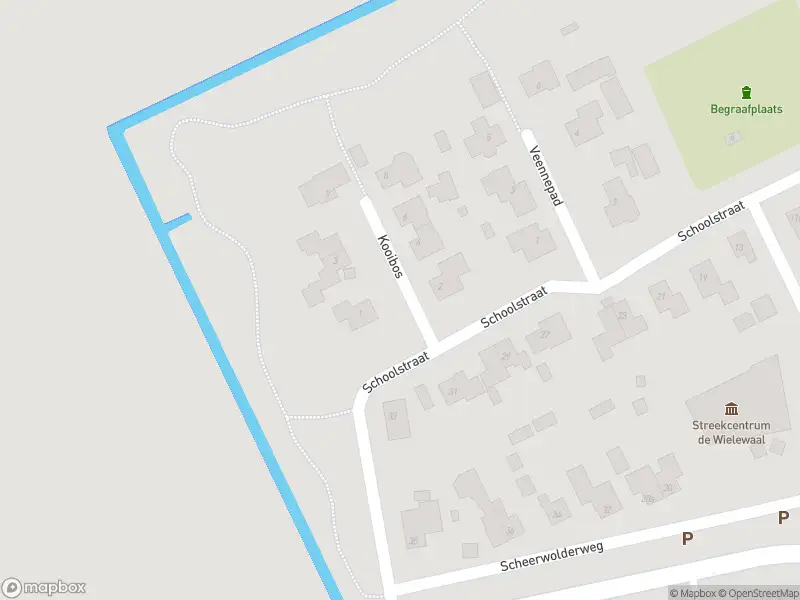 Politie met grote spoed naar de Kooibos in Scheerwolde vanwege ongeval met letsel