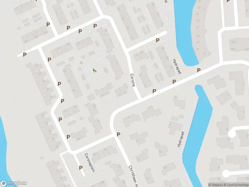 Ambulance met grote spoed naar de Christiaan Huygenslaan in Spijkenisse