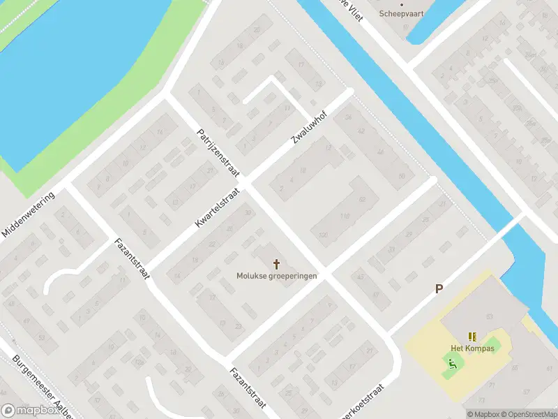 Besteld ambulance vervoer naar de Patrijzenstraat in Krimpen aan den IJssel