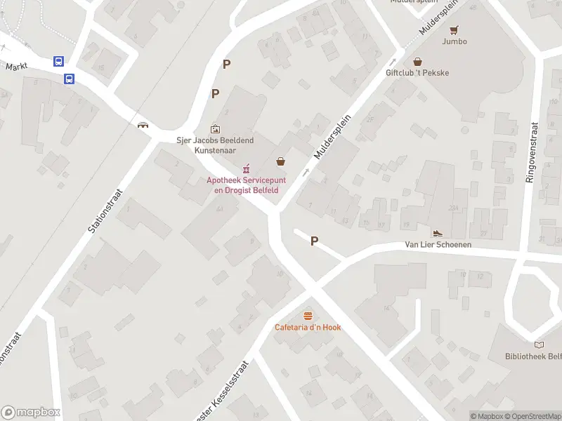 Brandweer en politie met grote spoed naar de Koninginneplein in Belfeld vanwege waarnemen gaslucht