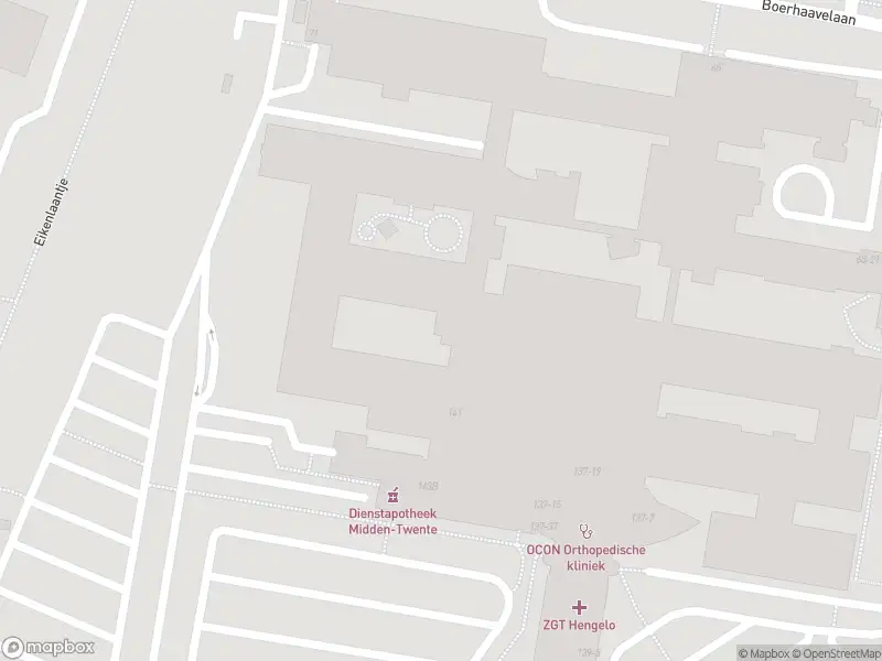 Brandweer met grote spoed naar de Tulpstraat in Hengelo vanwege afhijsen patient