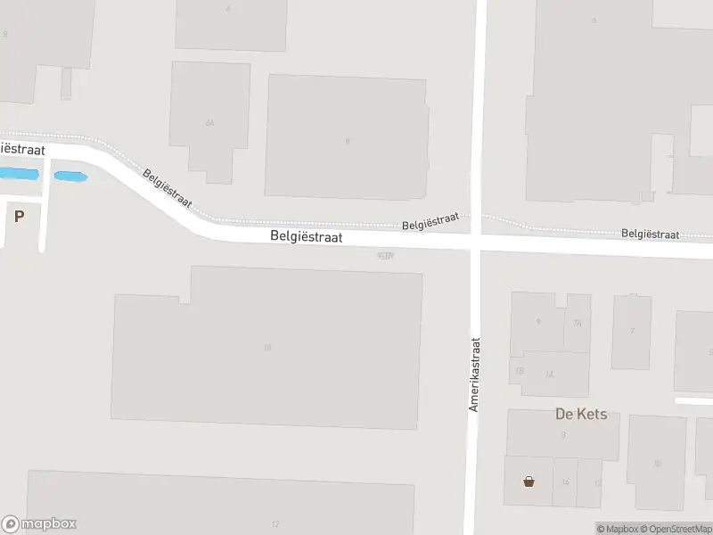 Overlastmelding Belgiëstraat in Kaatsheuvel (Amerikastraat)