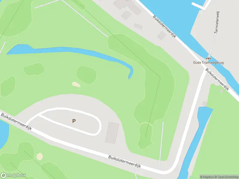 Overlastmelding Buikslotermeerdijk in Amsterdam (Noord-Holland)