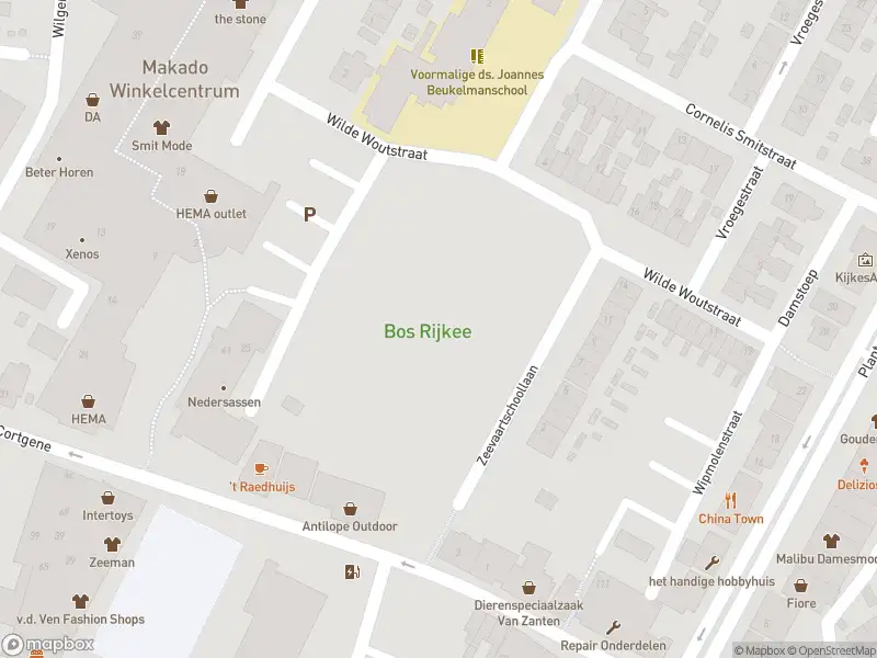 Overlastmelding Zeilmakersstraat in 2951VX Alblasserdam