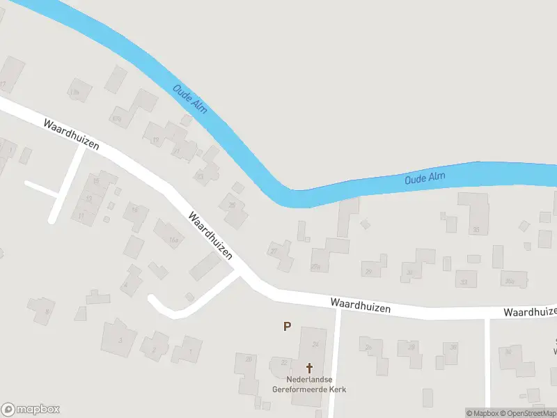 Overlastmelding Waardhuizen in Waardhuizen