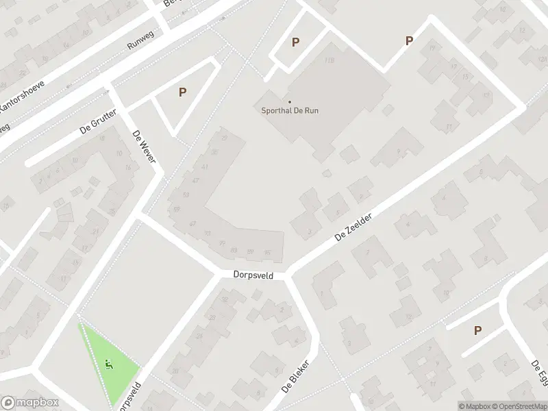 Overlastmelding Runweg in 5258BN Berlicum