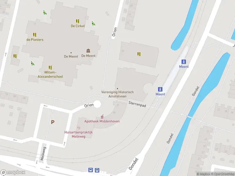 Anonieme overlastmelding Orion in Amstelveen gesloten