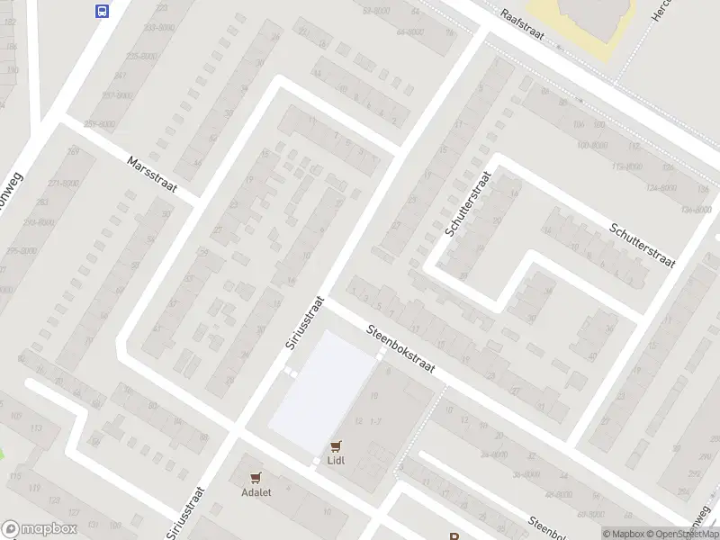 112 melding Overlastmelding Steenbokstraat in 1974AW IJmuiden