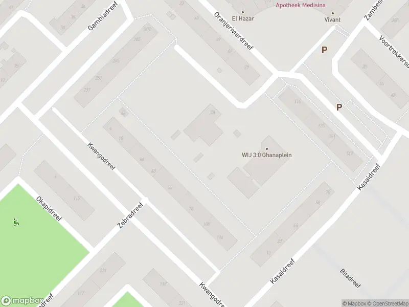 Brandweer met grote spoed naar de Japurádreef in Utrecht vanwege gebouwbrand