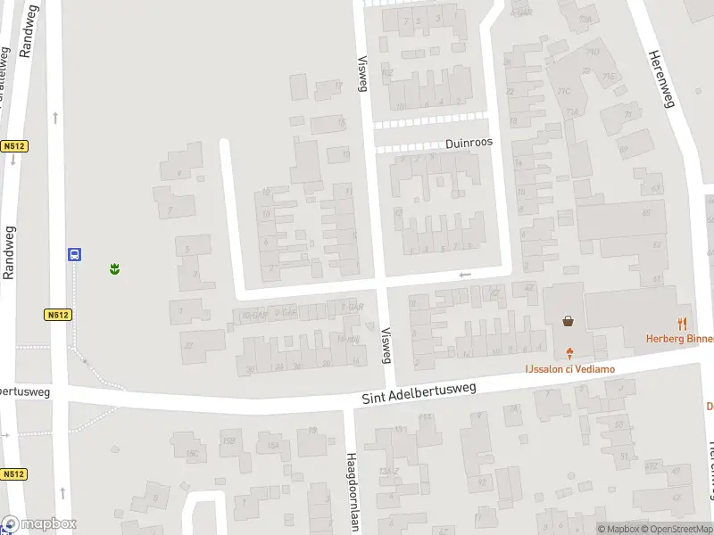 Overlastmelding Visweg in Egmond-Binnen