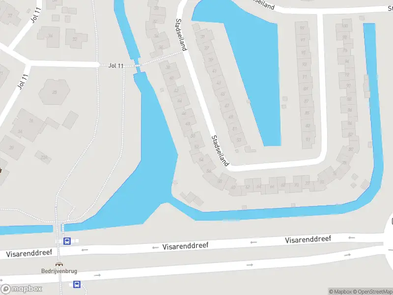 Overlastmelding Stadseiland in Lelystad