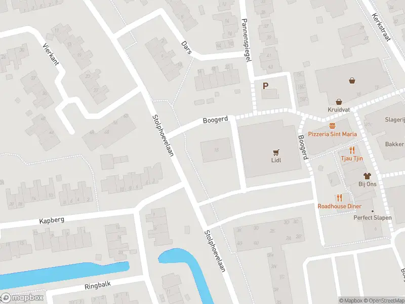Overlastmelding Vierkant in 1687TG Wognum gesloten